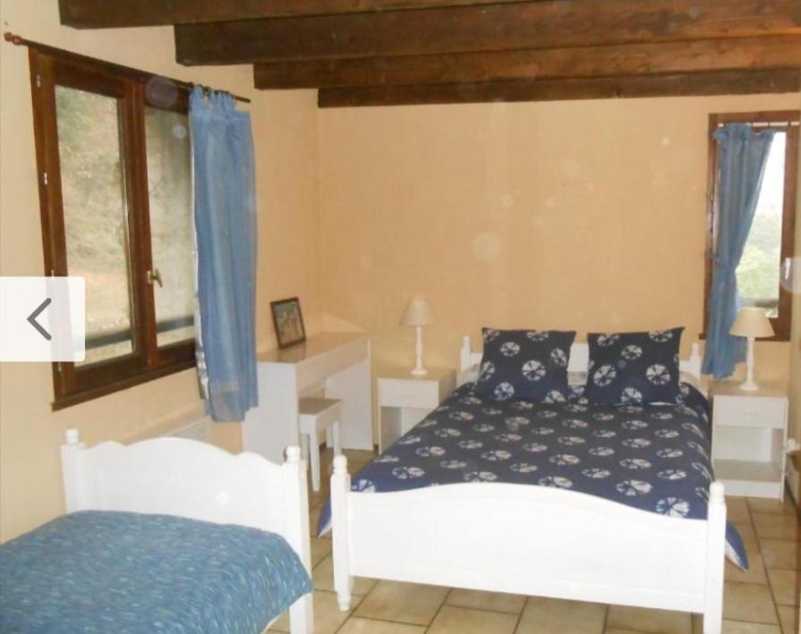 Ferme La Siberie Villa Entrevaux Ngoại thất bức ảnh