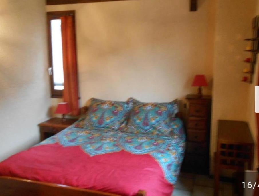 Ferme La Siberie Villa Entrevaux Ngoại thất bức ảnh