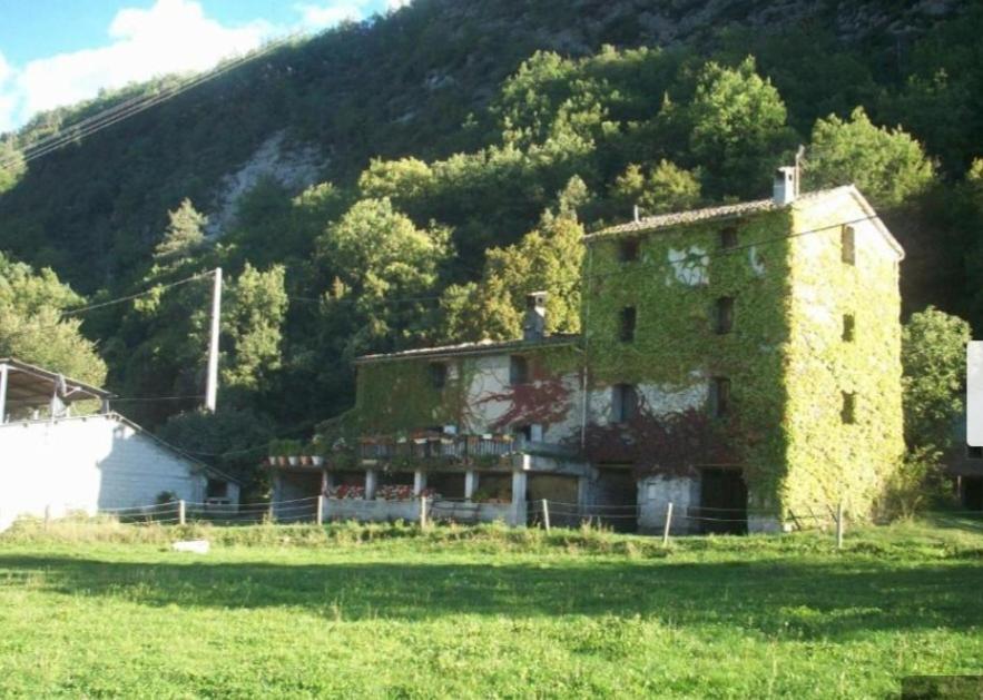 Ferme La Siberie Villa Entrevaux Ngoại thất bức ảnh