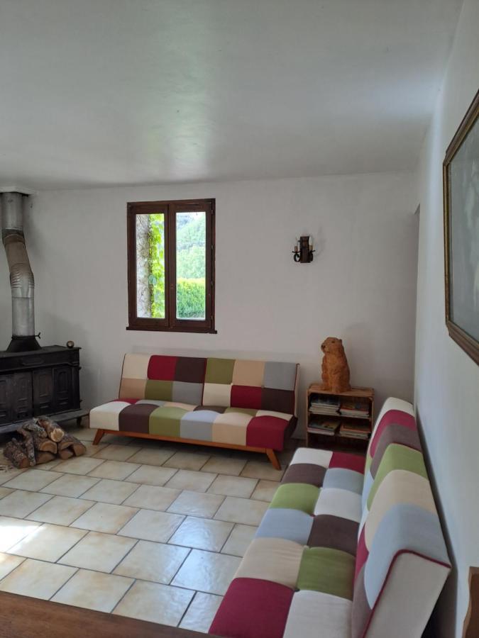 Ferme La Siberie Villa Entrevaux Ngoại thất bức ảnh