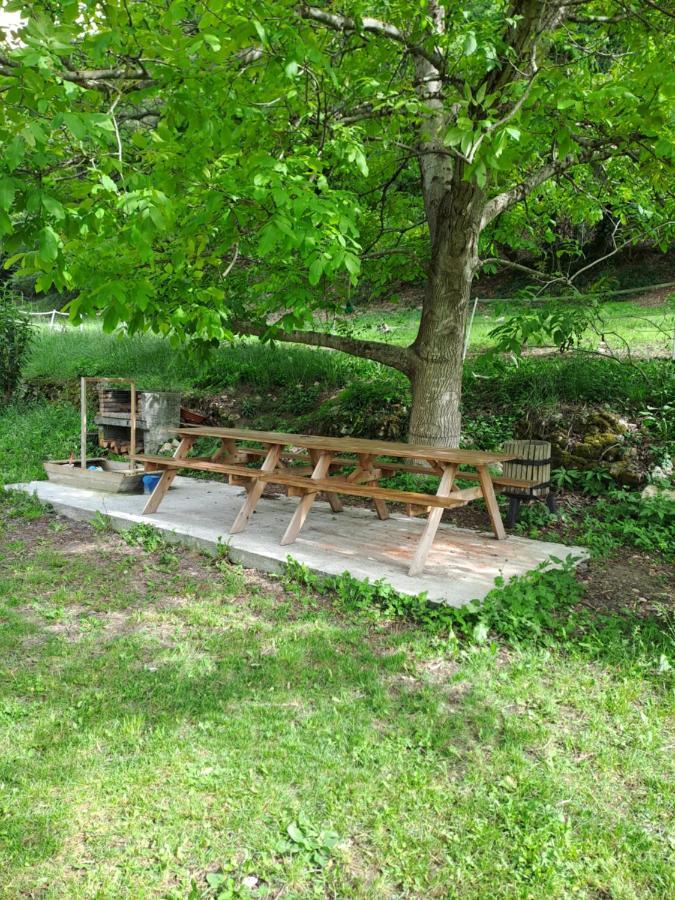 Ferme La Siberie Villa Entrevaux Ngoại thất bức ảnh